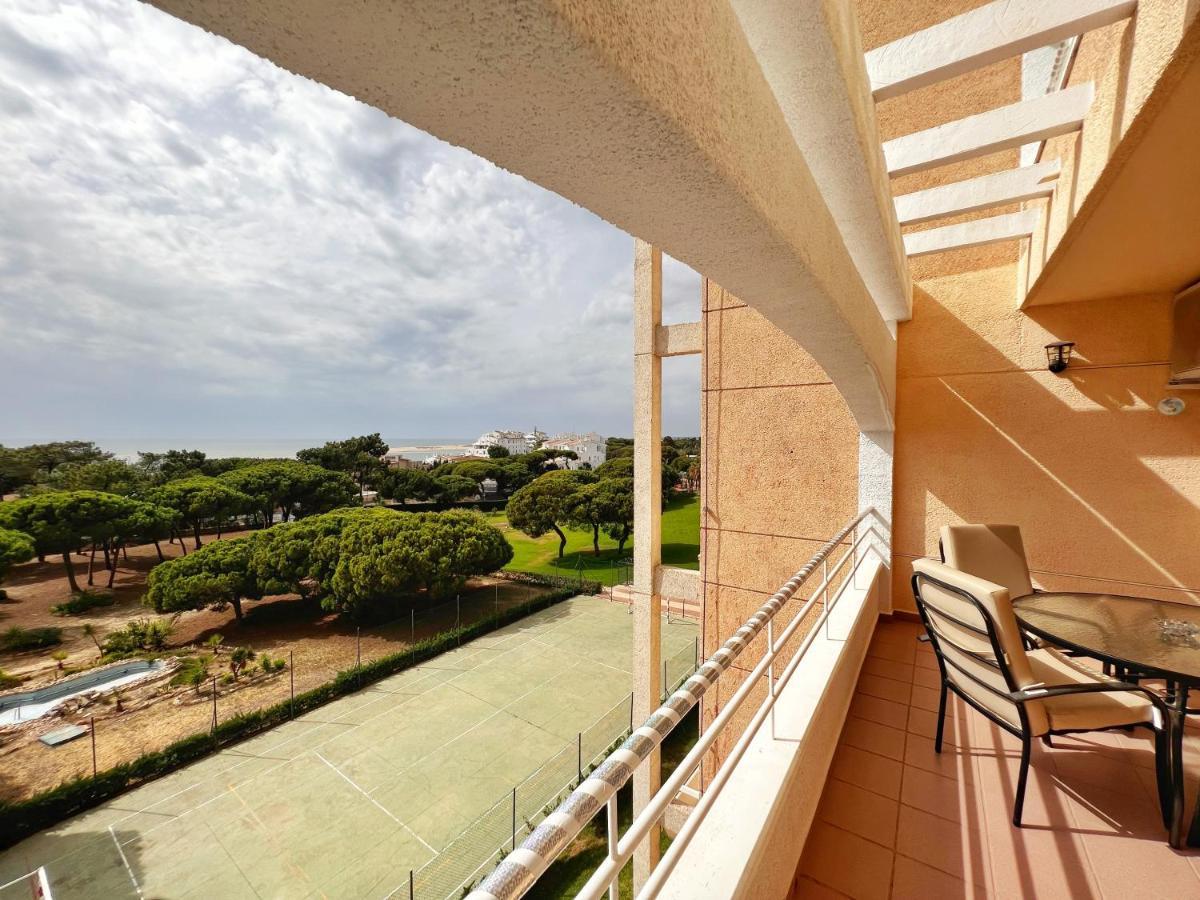 Apartamento Playas Del Sur Apartment El Portil Ngoại thất bức ảnh