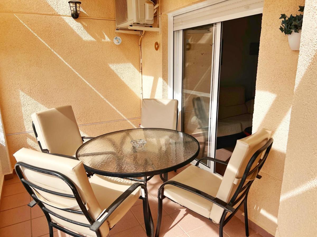 Apartamento Playas Del Sur Apartment El Portil Ngoại thất bức ảnh