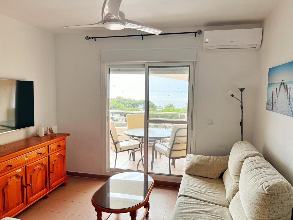 Apartamento Playas Del Sur Apartment El Portil Ngoại thất bức ảnh