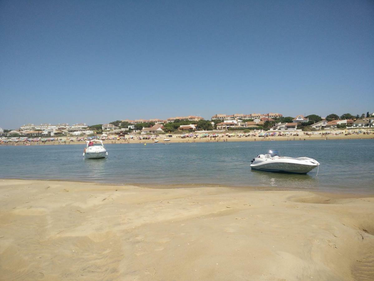 Apartamento Playas Del Sur Apartment El Portil Ngoại thất bức ảnh