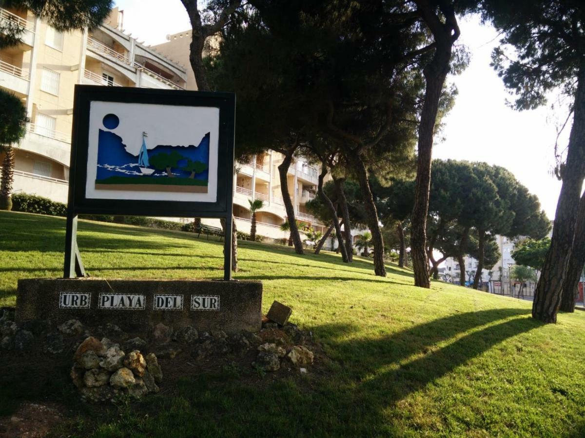 Apartamento Playas Del Sur Apartment El Portil Ngoại thất bức ảnh