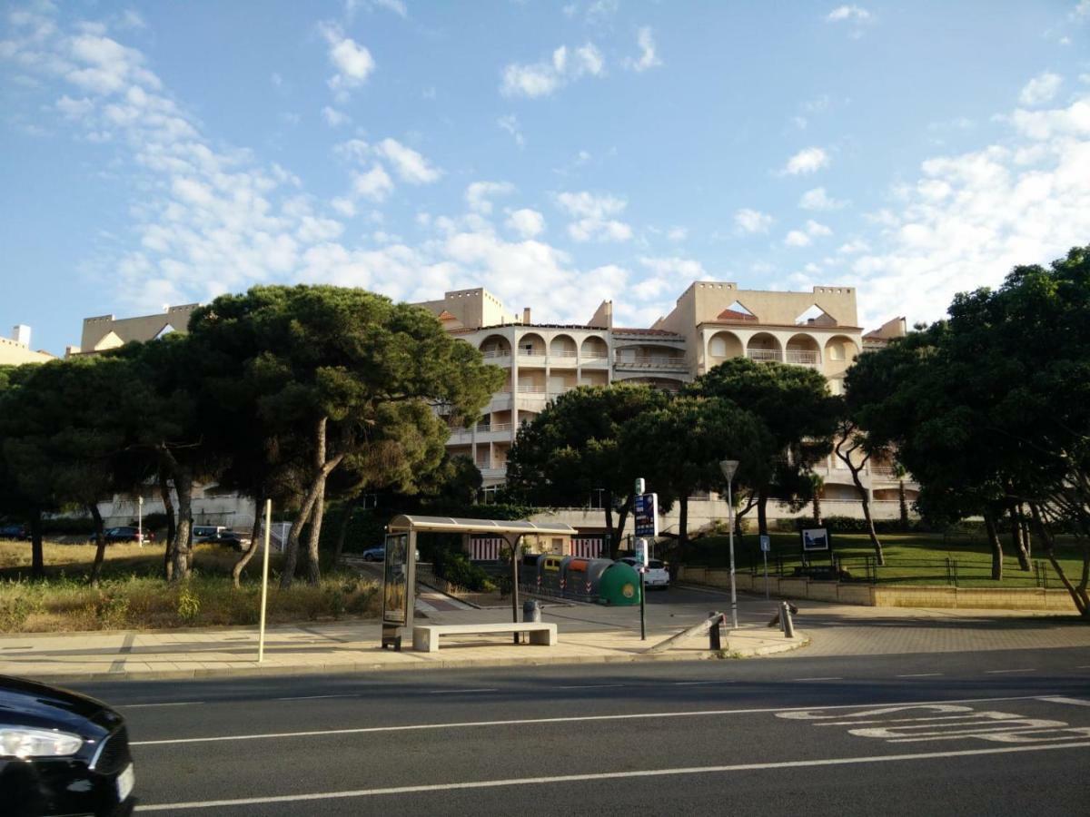 Apartamento Playas Del Sur Apartment El Portil Ngoại thất bức ảnh