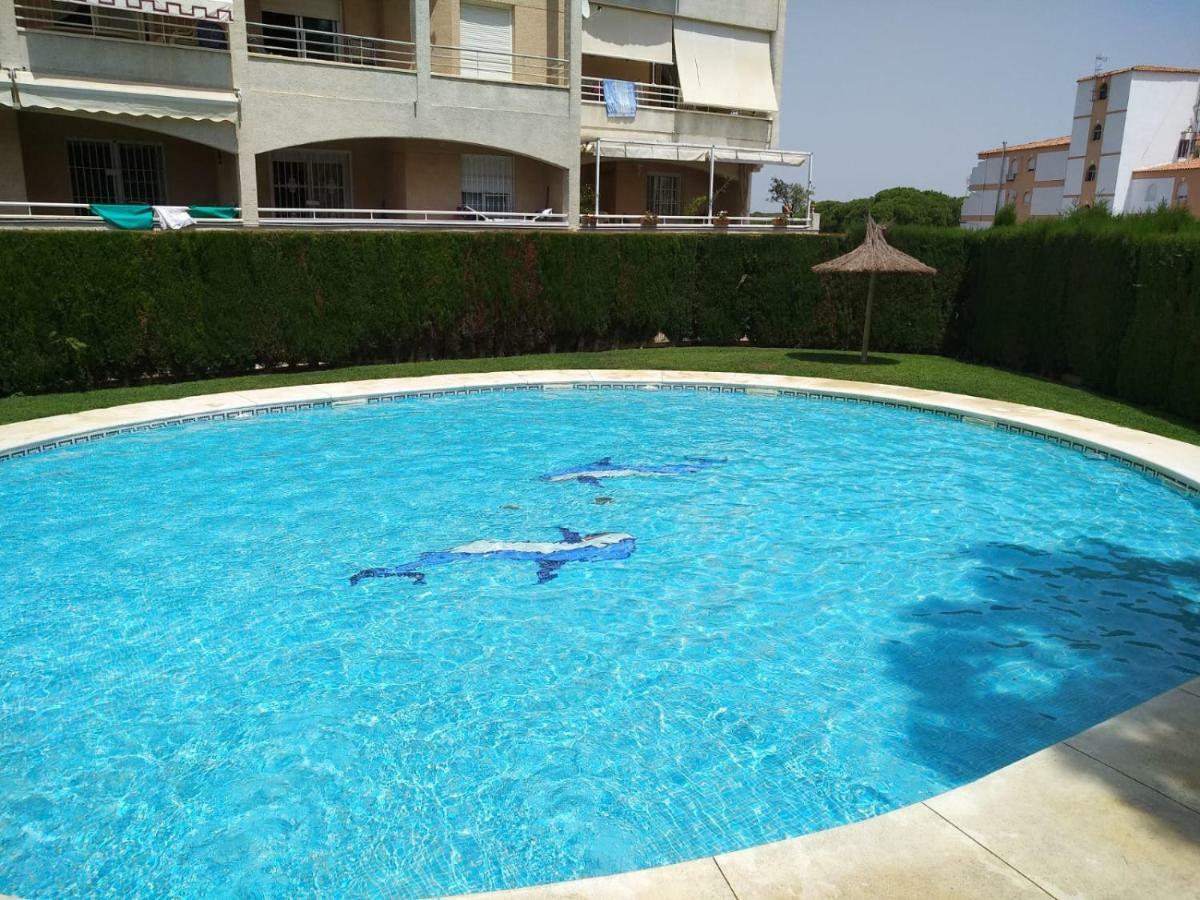 Apartamento Playas Del Sur Apartment El Portil Ngoại thất bức ảnh